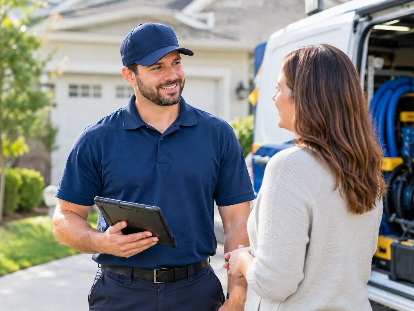 Sewage Backup Cleanup Farmington, WV FAQs